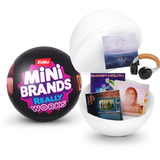 ZURU Mini Brands - Really Works Vinyl, Manualidades Multicolor