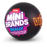 ZURU Mini Brands - Really Works Vinyl, Manualidades Multicolor