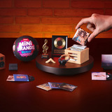 ZURU Mini Brands - Really Works Vinyl, Manualidades Multicolor