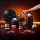 ZURU Mini Brands - Really Works Vinyl, Manualidades Multicolor