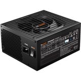 be quiet! BN338 unidad de fuente de alimentación 1000 W 20+4 pin ATX ATX Negro, Fuente de alimentación de PC negro, 1000 W, 100 - 240 V, 1070 W, 50/60 Hz, 13/6.5 A, 150 W
