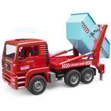 bruder 02741, Automóvil de construcción 