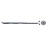 fischer Tornillo para tablero de partículas ClassicFast II 6,0x80 cabeza avellanada TX 