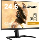 iiyama GB2790QSU-B5, Monitor de gaming negro (mate)