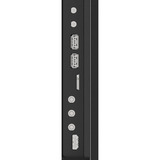 iiyama LH4375UHS-B2AG, Pantalla de gran formato negro (mate)