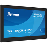 iiyama ProLite TW1623AS-B3P, Pantalla de gran formato negro (mate)