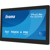 iiyama ProLite TW1623AS-B3P, Pantalla de gran formato negro (mate)
