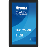 iiyama ProLite TW1623AS-B3P, Pantalla de gran formato negro (mate)