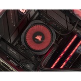 ALTERNATE Custom PC Series • iCUE Red Elements Gaming-PC negro/Transparente