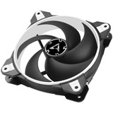 ARCTIC BioniX P120 Carcasa del ordenador Ventilador 12 cm Negro, Blanco negro/blanco, Ventilador, 12 cm, 2100 RPM, 25,5 dB, 67,56 cfm, 114,79 m³/h