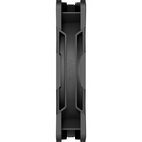 ARCTIC P12 Pro PST LN, Ventilador negro