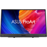 ASUS PA16USV, Monitor LED negro