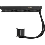 ASUS ProArt LC 360 Procesador Kit de refrigeración líquida 12 cm Negro, Refrigeración por agua negro, Kit de refrigeración líquida, 12 cm, 800 RPM, 2200 RPM, 35,7 sonio, Negro