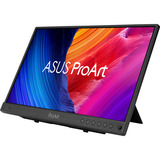 ASUS ProArt PA16USV pantalla para PC 39,6 cm (15.6") 3840 x 2160 Pixeles 4K Ultra HD LCD Negro, Monitor LED negro, 39,6 cm (15.6"), 3840 x 2160 Pixeles, 4K Ultra HD, LCD, 5 ms, Negro