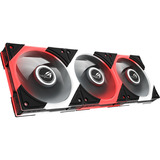 ASUS ROG Eurux GR120 ARGB, Ventilador negro