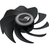 ASUS ROG Eurux GR120 ARGB, Ventilador negro