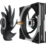 ASUS ROG Eurux GR120 ARGB, Ventilador negro