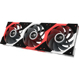 ASUS ROG Eurux GR120 ARGB, Ventilador negro