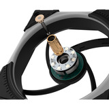 ASUS ROG Eurux GR120 ARGB, Ventilador negro