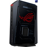 ASUS ROG NUC RNUC15JNK9X389A2 Intel Core Ultra 9 275HX 32 GB DDR5-SDRAM 1 TB SSD NVIDIA GeForce RTX 5070 Ti Windows 11 Home USFF Mini PC Negro, Mini-PC  negro, Intel Core Ultra 9, 275HX, 32 GB, 1 TB, Windows 11 Home, 64 bits