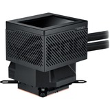 ASUS ROG RYUJIN III 360 Procesador Sistema de refrigeración líquida todo en uno 12 cm Negro 1 pieza(s), Refrigeración por agua negro, Sistema de refrigeración líquida todo en uno, 12 cm, 121,8 m³/h, Negro