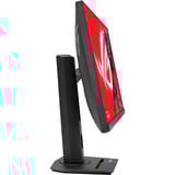 ASUS ROG Strix XG27ACG pantalla para PC 68,6 cm (27") 2560 x 1440 Pixeles Wide Quad HD LED Negro, Monitor de gaming negro, 68,6 cm (27"), 2560 x 1440 Pixeles, Wide Quad HD, LED, 1 ms, Negro