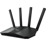 ASUS RT-BE55 router inalámbrico 2.5 Gigabit Ethernet Doble banda (2,4 GHz / 5 GHz) Negro Wi-Fi 7 (802.11be), Doble banda (2,4 GHz / 5 GHz), Ethernet, Negro, Router de sobremesa
