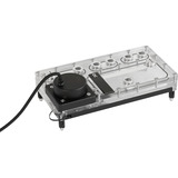 Alphacool Core Distro Plate 240 Izquierda D5/DDC V2, Distribuidor 