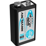 Ansmann 2500mAh AA maxE plus E-Block Níquel-metal hidruro (NiMH), Batería E-Block, Níquel-metal hidruro (NiMH), 8,4 V, 2500 mAh, 26,5 x 17,5 x 48,5 mm