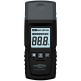 Ansmann Medidor de humedad de materiales 1900-0116 negro