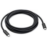Apple Cable Thunderbolt 4 Pro negro