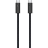 Apple Cable Thunderbolt 4 Pro negro