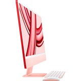 Apple MQRD3D/A, Sistema MAC rojo/rosado