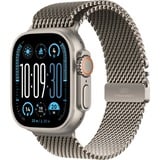Apple MX5R3FD/A/A, SmartWatch titanio