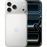Apple iPhone 17 Pro Max 2TB Reacondicionado, Móvil plateado