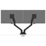 BenQ Ergo Arm BDH01, Soporte de monitor negro