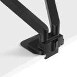 BenQ Ergo Arm BDH01, Soporte de monitor negro