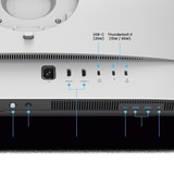 BenQ MA320UG, Monitor LED plateado