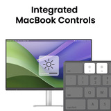 BenQ MA320UG, Monitor LED plateado
