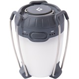 Black Diamond Apollo Linterna de camping a pilas Puerto USB, Luz de LED gris, Linterna de camping a pilas, Grafito, Blanco, 3 pata(s), IPX4, 225 lm, LED