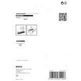 Bosch 2608522330, Conjuntos de bits 