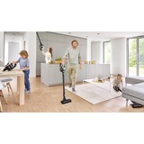 Bosch BSS825FRSH, Aspirador vertical negro/blanco