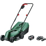 Bosch EasyMower 18V-32-200, 06008B9D00, Cortacésped verde/Negro