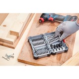 Bosch Juego de puntas para atornillar PRO Impact Control PH2, 8 piezas, Conjuntos de bits 