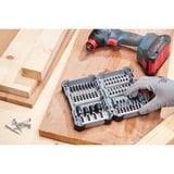 Bosch Juego de puntas para atornillar PRO Impact Control PH2, 8 piezas, Conjuntos de bits 