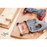 Bosch Juego de puntas para atornillar PRO Impact Control PH2, 8 piezas, Conjuntos de bits 