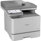 Brother MFC-L8970CDW, Impresora multifuncional gris/Gris oscuro