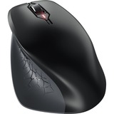 CHERRY JW-8550-2 ratón Universal mano derecha RF inalámbrico Óptico 4000 DPI negro, mano derecha, Óptico, RF inalámbrico, 4000 DPI, Negro, Gris