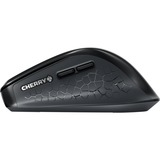 CHERRY JW-8550-2 ratón Universal mano derecha RF inalámbrico Óptico 4000 DPI negro, mano derecha, Óptico, RF inalámbrico, 4000 DPI, Negro, Gris
