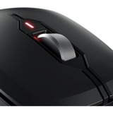 CHERRY JW-8550-2 ratón Universal mano derecha RF inalámbrico Óptico 4000 DPI negro, mano derecha, Óptico, RF inalámbrico, 4000 DPI, Negro, Gris